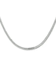 Zilver Wit Vossestaart 2,5 mm 1021149 - PansiteNederland.nl