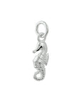 zilver hanger zeepaard 1021701 - PansiteNederland.nl