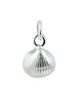 zilver hanger schelp 1021702 - PansiteNederland.nl
