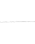 anker 3,8 mm zilver wit