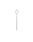 zilver graveerhanger 30 mm 1021917 - PansiteNederland.nl