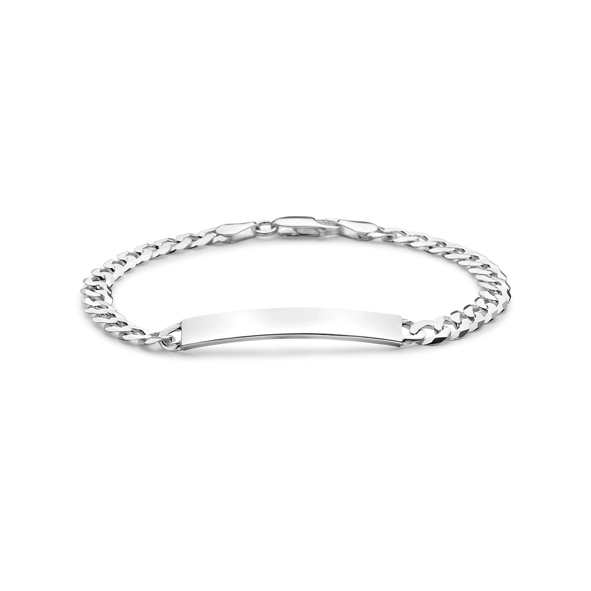 Graveerarmband zilver