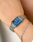 ZINZI Elegance horloge 28mm extra dun ZIW1955 + gratis armband t.w.v. 29,95
