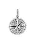 zilver geoxideerd hanger oxi ster 1101732 - PansiteNederland.nl