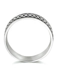 Zilver Geoxideerd Ring Oxi 1101734 - PansiteNederland.nl