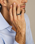 Zilver Geoxideerd Ring Oxi 1101739 - PansiteNederland.nl