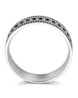 Zilver Geoxideerd Ring Oxi 1101739 - PansiteNederland.nl