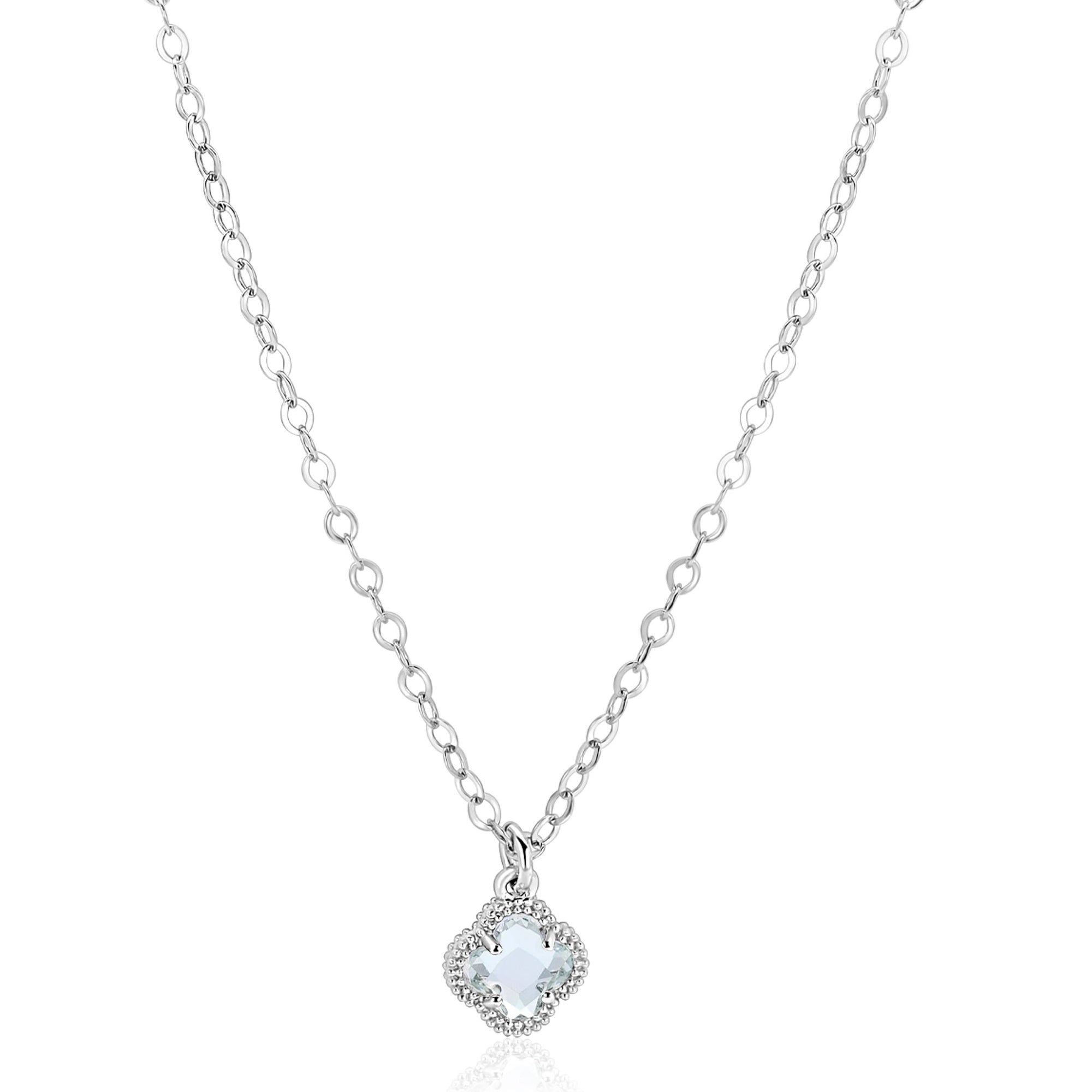ZINZI Zilveren Ketting ZIC2905B