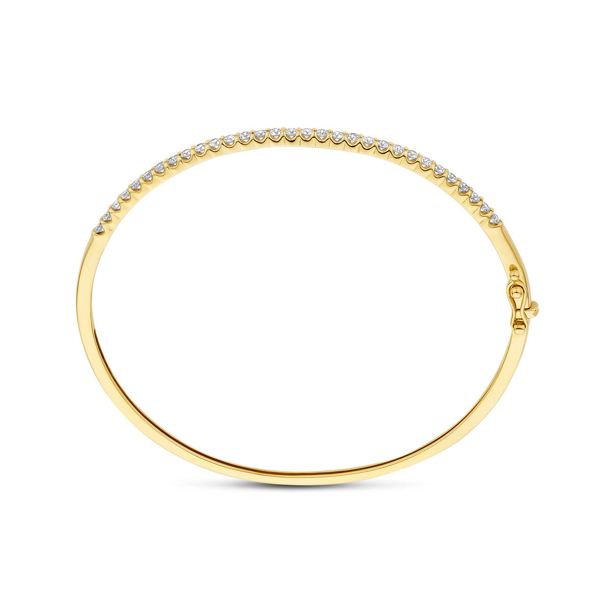 Fantasy Collection 14K Geelgouden Diamanten Armband 4035984