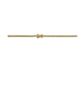14K geelgoud tenniscollier diamant 2.00ct h si 1,9 mm 42 cm 4029471