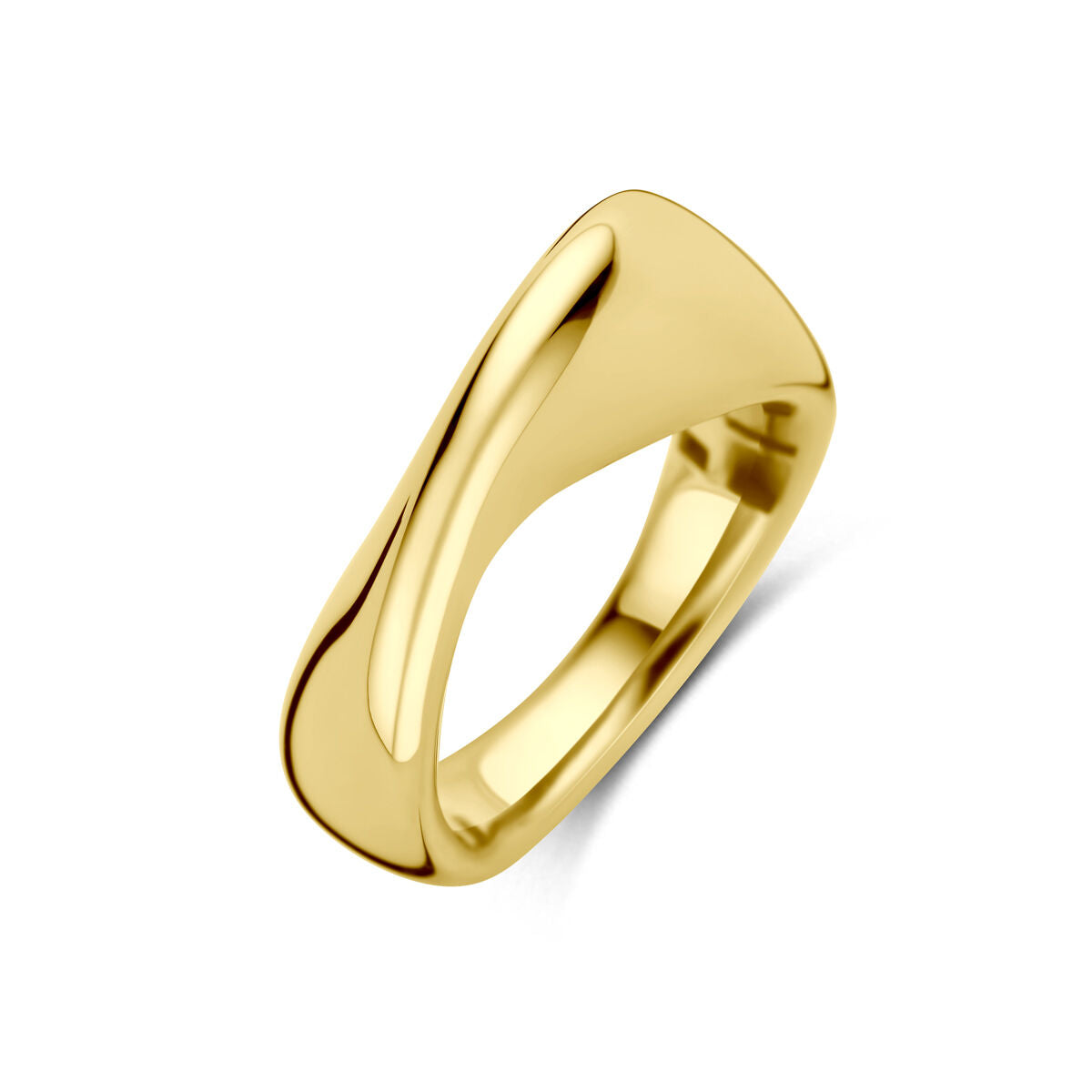 Fantasy Collection Ring 14K geelgoud