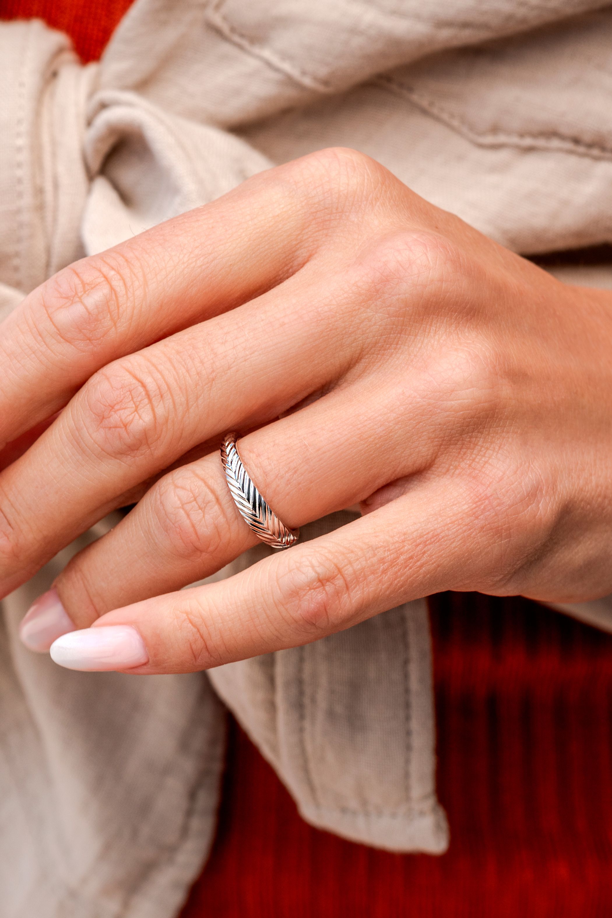 ZINZI Zilveren Ring - ZIR2644