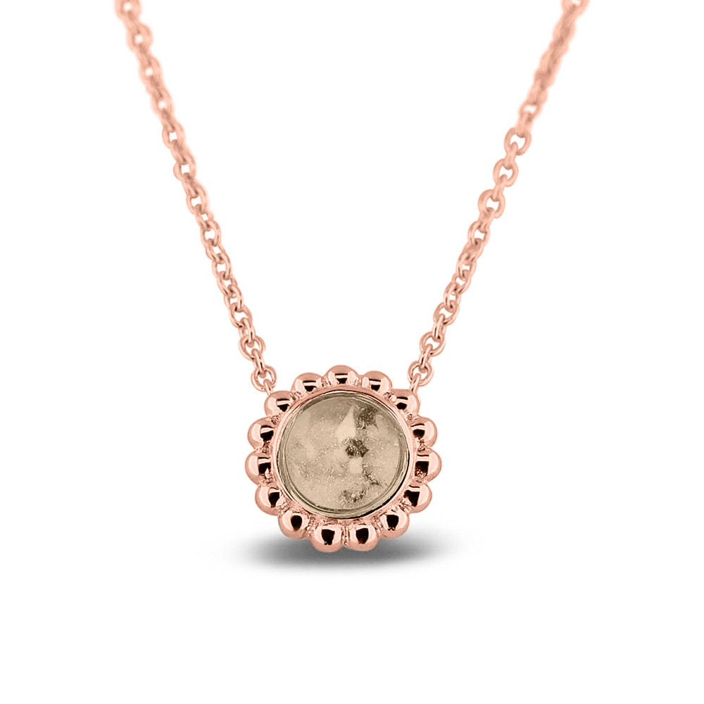 See You Gouden ronde ashanger met parelrand – 130 – afbeelding 23