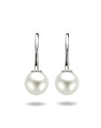 Oorhangers Franse haak parel - PSN1301783