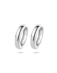 Zilver Gerhodineerd Klapoorringen 3 MM Bol 1304800 - PansiteNederland.nl