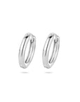 Zilver Gerhodineerd Oorringen 2,8 MM Voor Oorringhangers 1304825 - PansiteNederland.nl