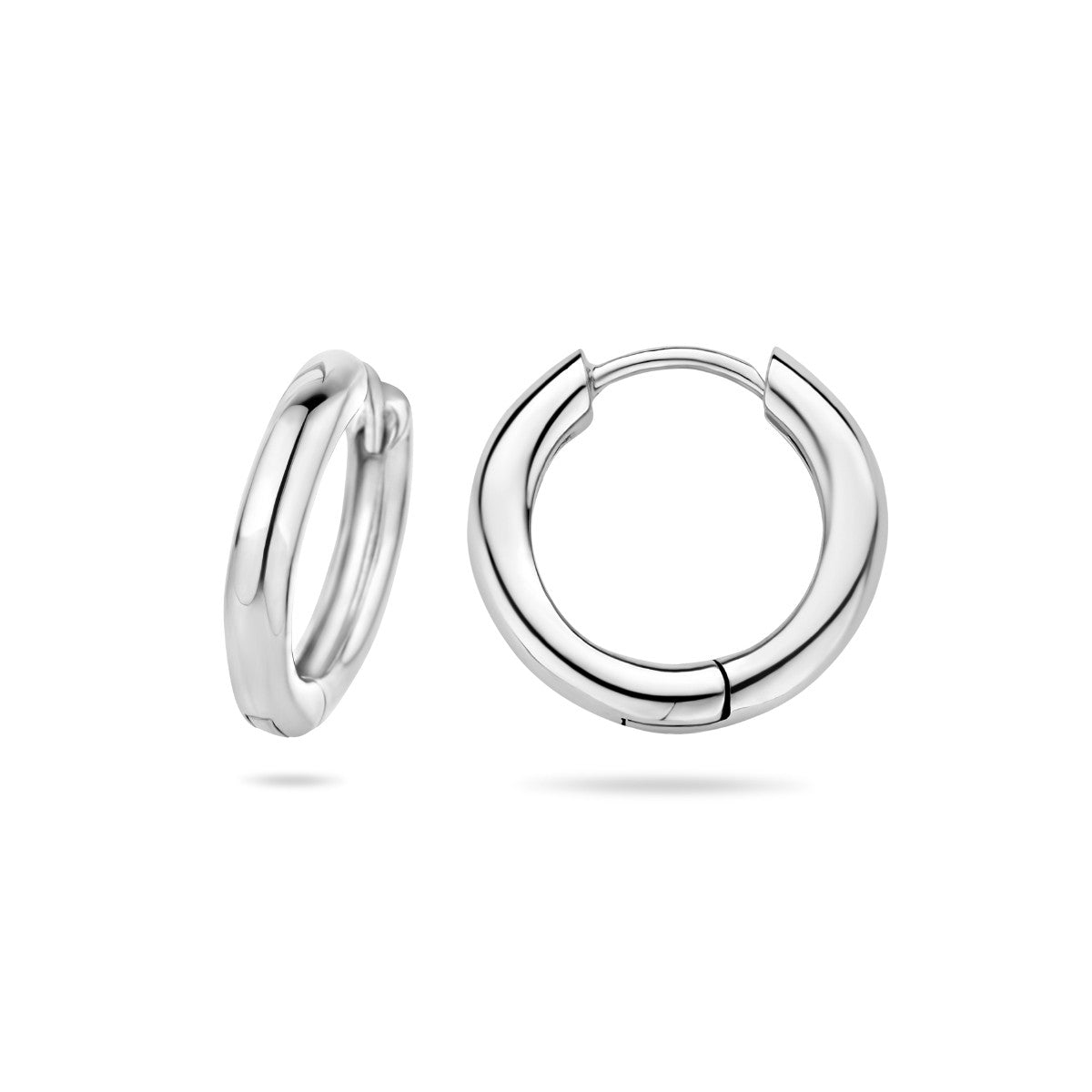 Zilver Gerhodineerd Oorringen 2,8 MM Voor Oorringhangers 1304825 - PansiteNederland.nl