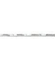 Zilver Gerhodineerd Armband Zirkonia 4,6 Mm 18 + 3 Cm 1307999 - PansiteNederland.nl