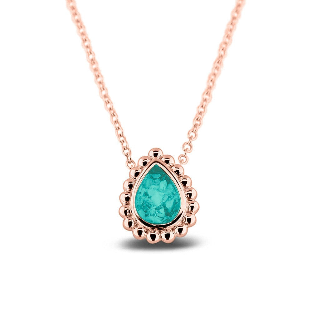 See You Druppel ashanger parelrand met ketting in goud – 131 – afbeelding 40