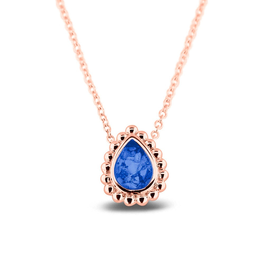 See You Druppel ashanger parelrand met ketting in goud – 131 – afbeelding 36