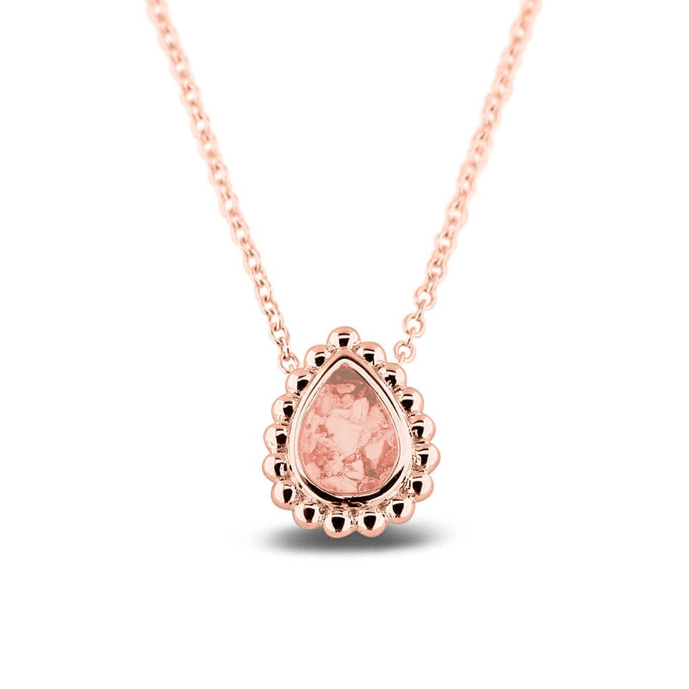 See You Druppel ashanger parelrand met ketting in goud – 131 – afbeelding 25