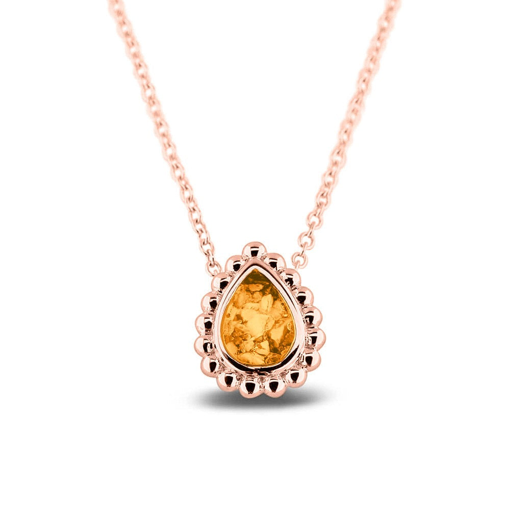 See You Druppel ashanger parelrand met ketting in goud – 131 – afbeelding 27