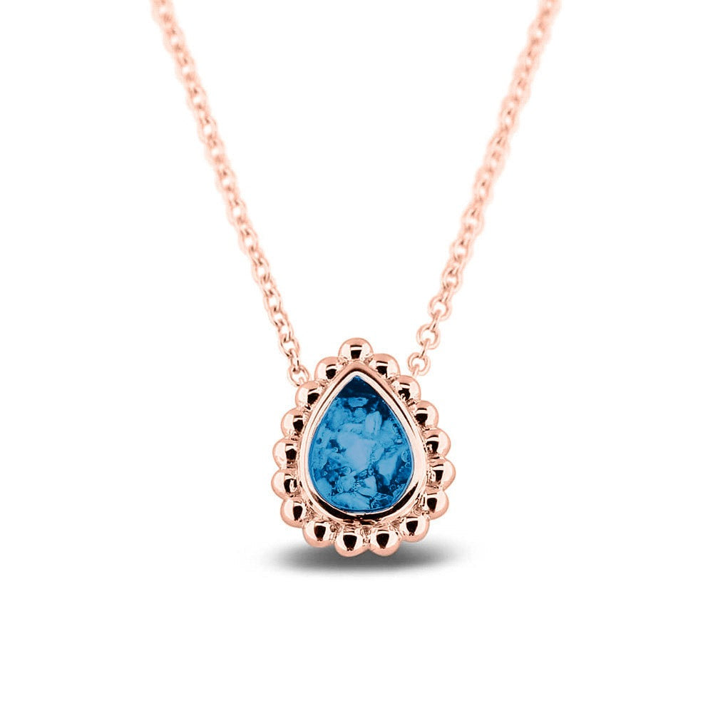 See You Druppel ashanger parelrand met ketting in goud – 131 – afbeelding 39