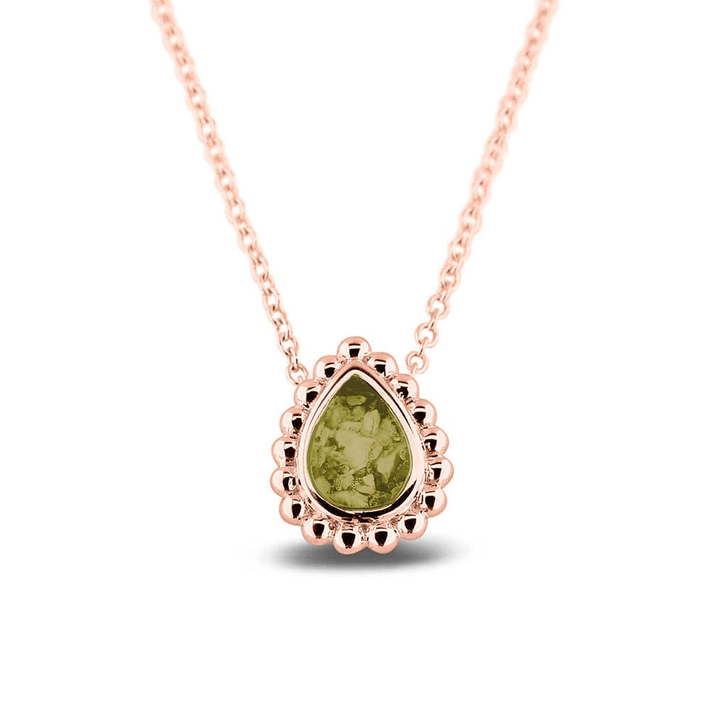 See You Druppel ashanger parelrand met ketting in goud – 131 – afbeelding 42
