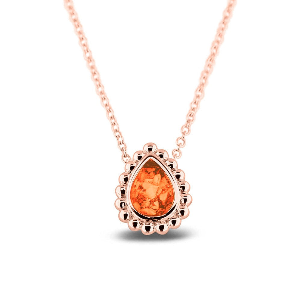 See You Druppel ashanger parelrand met ketting in goud – 131 – afbeelding 31