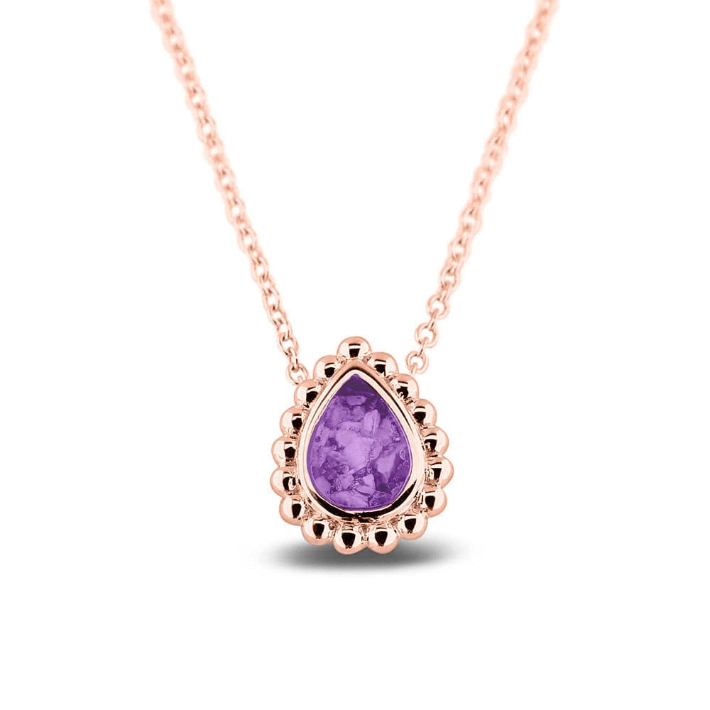 See You Druppel ashanger parelrand met ketting in goud – 131 – afbeelding 37