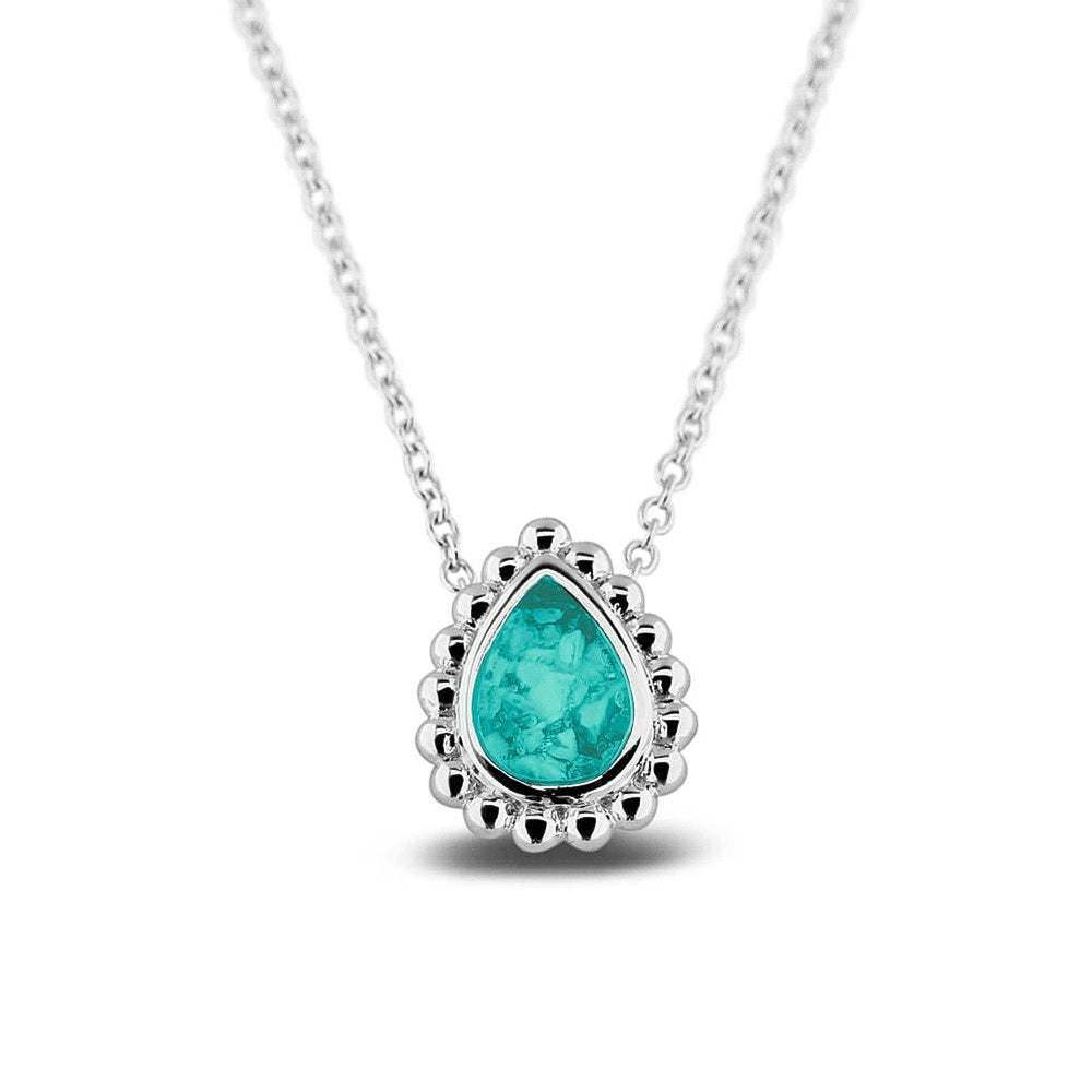 See You Druppel ashanger parelrand met ketting in goud – 131 – afbeelding 62