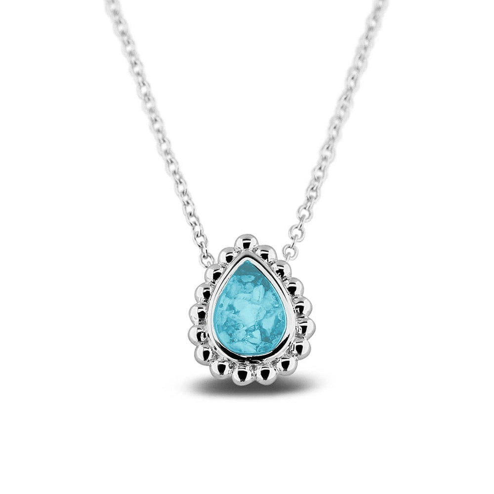 See You Druppel ashanger parelrand met ketting in goud – 131 – afbeelding 60