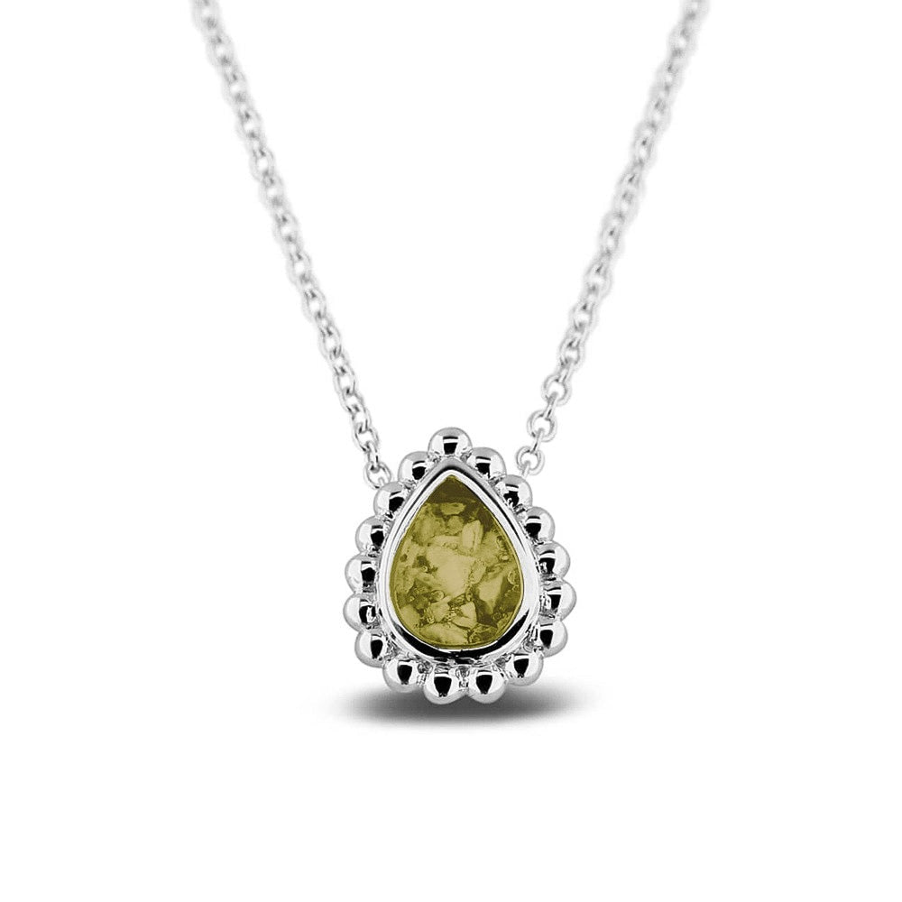 See You Druppel ashanger parelrand met ketting in goud – 131 – afbeelding 64