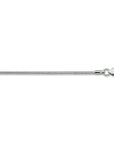Fantasy Collection Collier slang rond 1,4 mm - PSN1316489