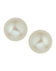 Zilver Gerhodineerd Oorknoppen Parel 1318360 - PansiteNederland.nl
