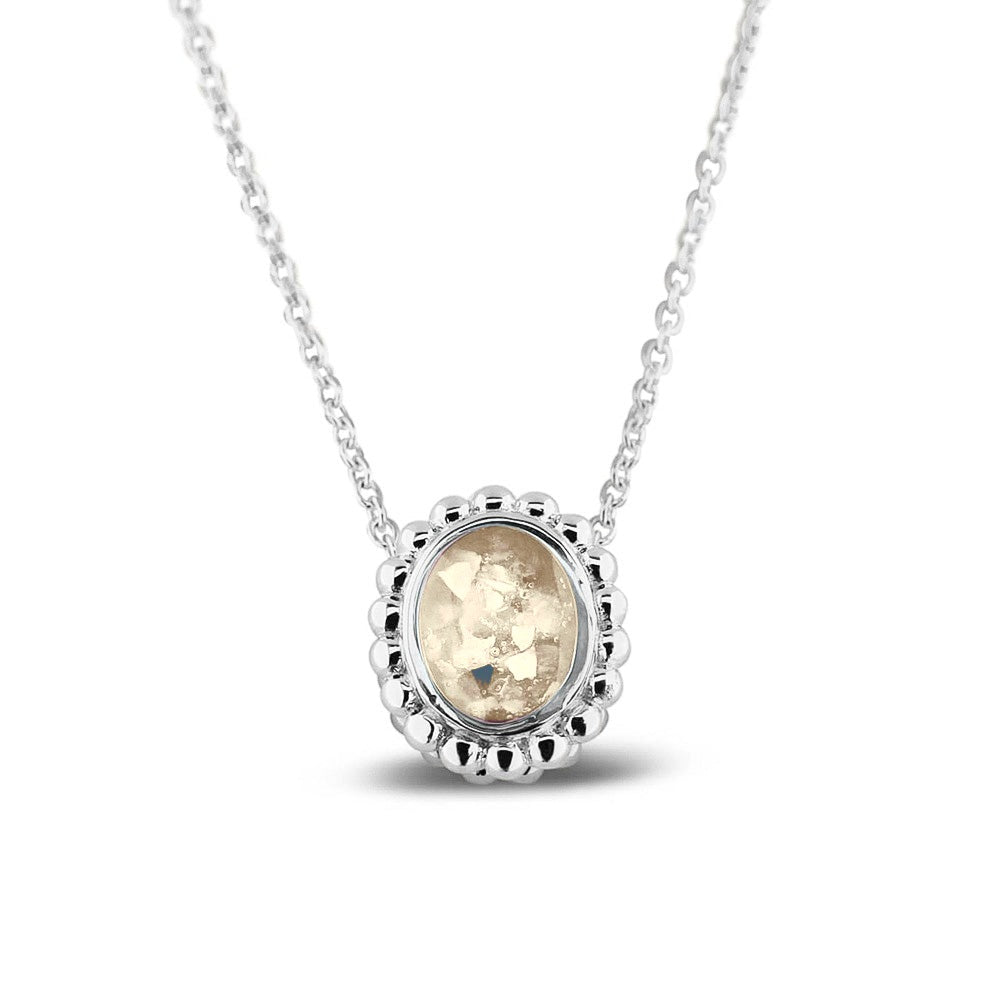 See You Gouden ovale ashanger met parelrand – 132 – afbeelding 46