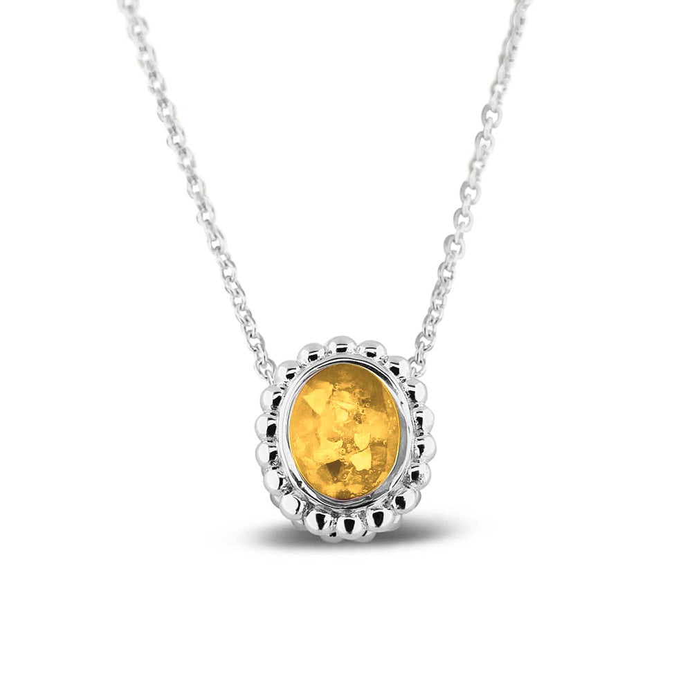 See You Gouden ovale ashanger met parelrand – 132 – afbeelding 54