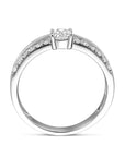 Zilveren ring met zirkonia - 1322115, exclusief en kwalitatief hoogwaardig. Ontdek nu!