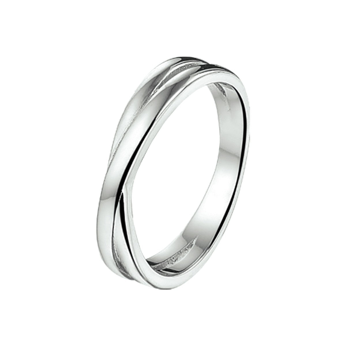 Gerhodineerd Zilver Ring 1321406 - PansiteNederland.nl