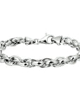 armband 6,5 mm zilver gerhodineerd - PansiteNederland.nl