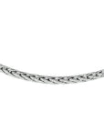 Zilver Gerhodineerd Vossestaart 4,0 mm 1321593 - PansiteNederland.nl