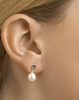 Oorhangers parel - PSN1322918