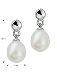 Oorhangers parel - PSN1322918