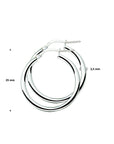 Oorringen ronde buis - PSN1322952