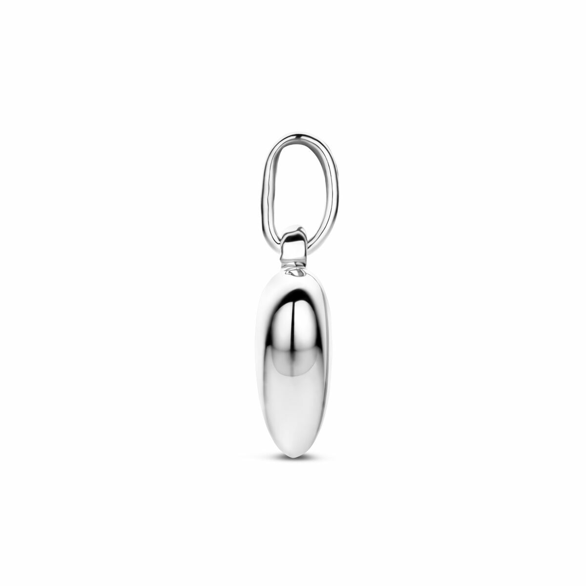 Hanger hart zilver