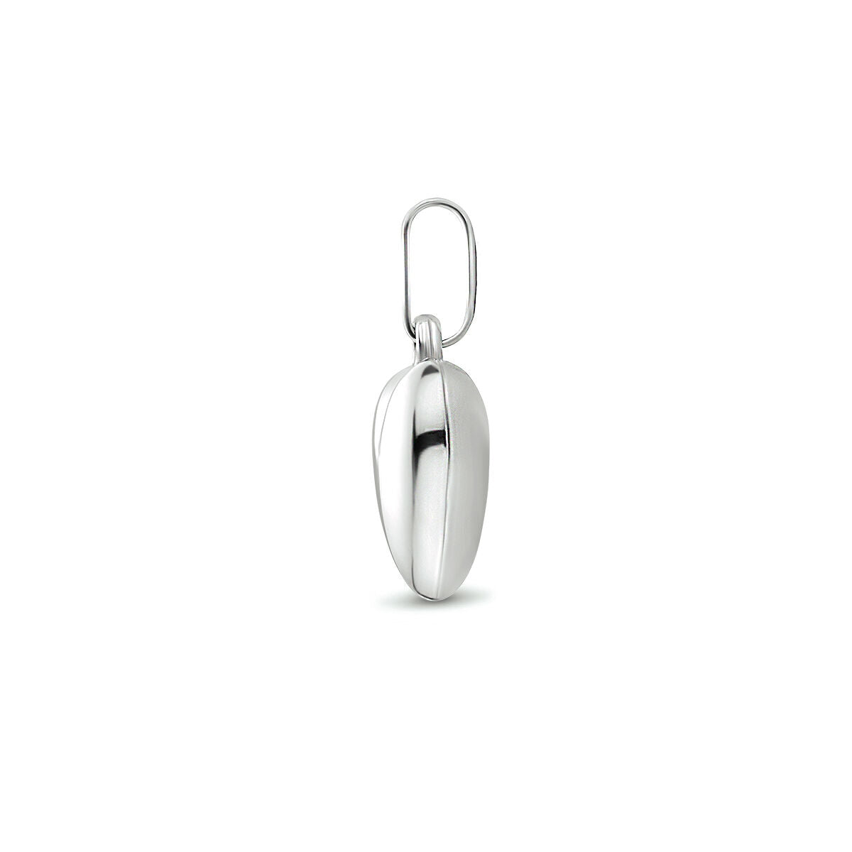 Hanger hart zilver