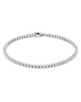 Zilver Gerhodineerd Tennisarmband Zirkonia 2,5 mm 1332642
