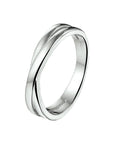 Gerhodineerd Zilver Ring 1325158 - PansiteNederland.nl