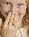 Gerhodineerd Zilver Ring 1325158 - PansiteNederland.nl