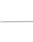 Zilver Gerhodineerd Armband Fantasie 2,2 mm 1325535 - PansiteNederland.nl